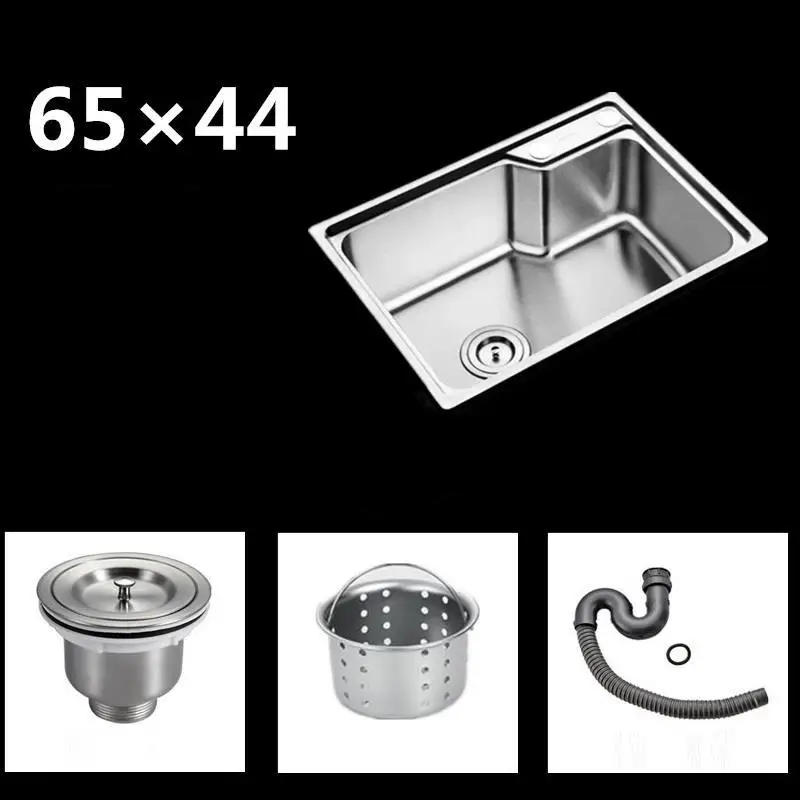 MODEL T Cucina из нержавеющей стали Evier Wasbak Lava Manos Lavello Inox Acero Inoxidable De Cocina Fregadero Cuba Pia Cozinha кухонная раковина - Цвет: MODEL T