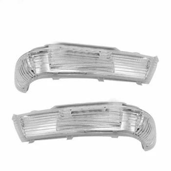 

Car Rearview Mirror Turn Signal Indicator Lights Lamp For- Touareg 2003-2007 7L6949101B 7L6949102B