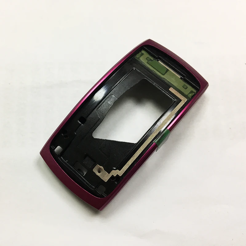Для samsung gear Fit 2 R360 передняя рамка Лицевая рамка средняя рамка Шасси рамка спинка