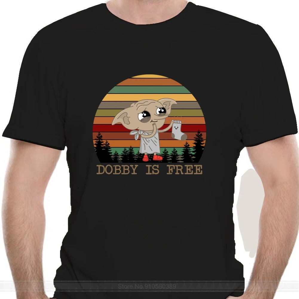 Винтажная хлопковая Футболка Dobby Sock мужская летняя модная футболка европейского