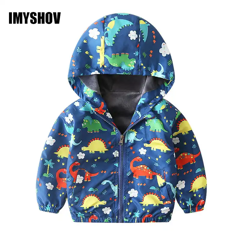 baby boy waterproof coat
