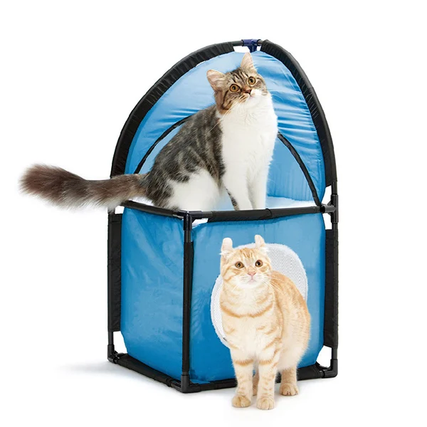 Игровая палатка для кошек |