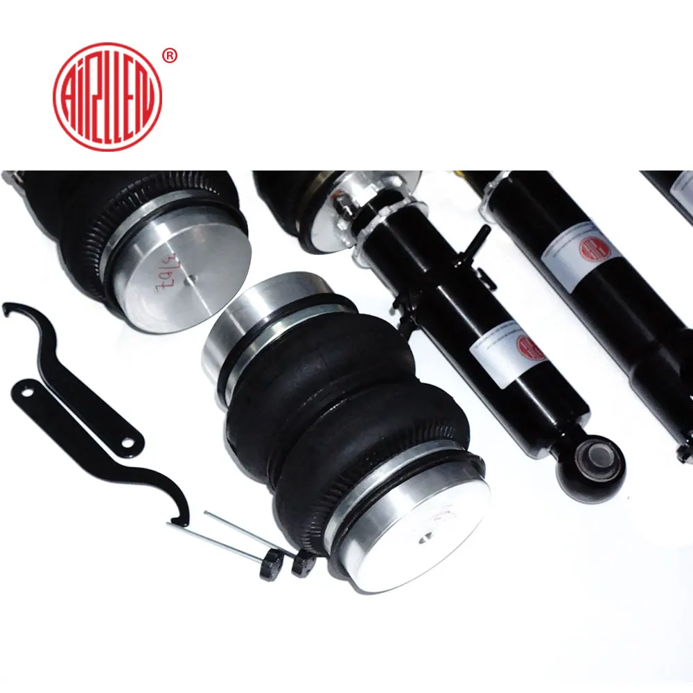 Рисунок 3 - Катушка пневматической подвески для Nissan 370Z z34