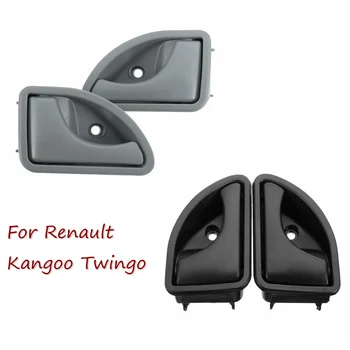 

Car Interior Door Handle Front Left or Right For Renault 1997-2007 Kangoo & 1997-2003 Twingo OEM 8200247802 82002478