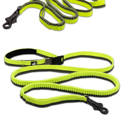 TrueLove large dog leash retractable stretch dog leash large dog golden retriever leashTLL2271