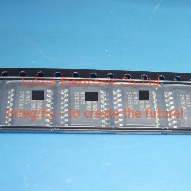 10 шт. ADM2483BRWZ ADM2483BRW ADM2483 полудуплекс изолированный iCoupler RS 485 приемопередатчик новый