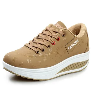 Women's Shoes Vulcanized Shoes 2019 Autumn Women's Increased Shoes Lace-up Shoes Women Designer Sneakers Women Platform Shoes Women's Shoes Vulcanized Shoes 2019 Autumn Women's Increased Shoes Lace-up Shoes Women Designer Sneakers Women Platform Shoes