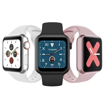 

Smart Bracelet Body Temperature Heart Rate Blood Pressure Sleep Monitor Color Screen Wristband For Android IOS Men Women