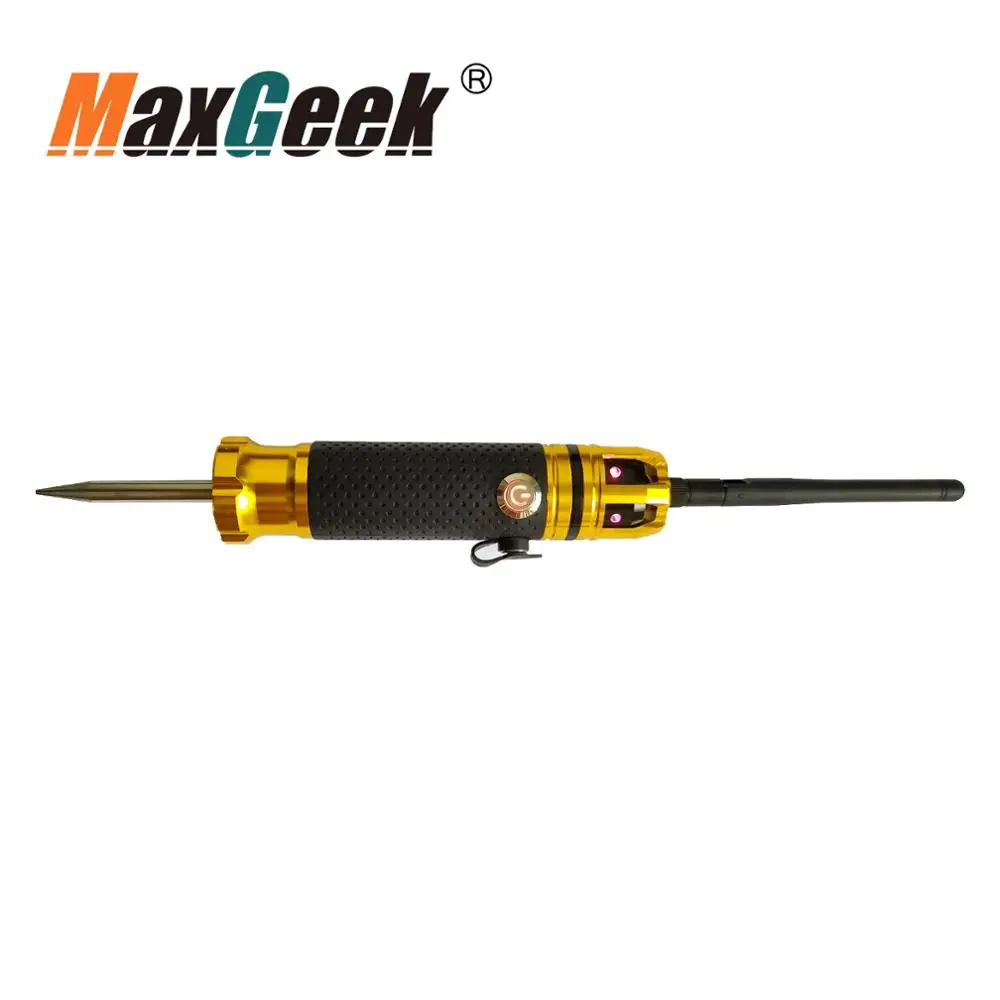 US $136.69 Maxgeek Filter Filtering 350MHz24GHz Signal for Metal Gold Detector AKS GR100 EPX10000 Metal Detector Parts