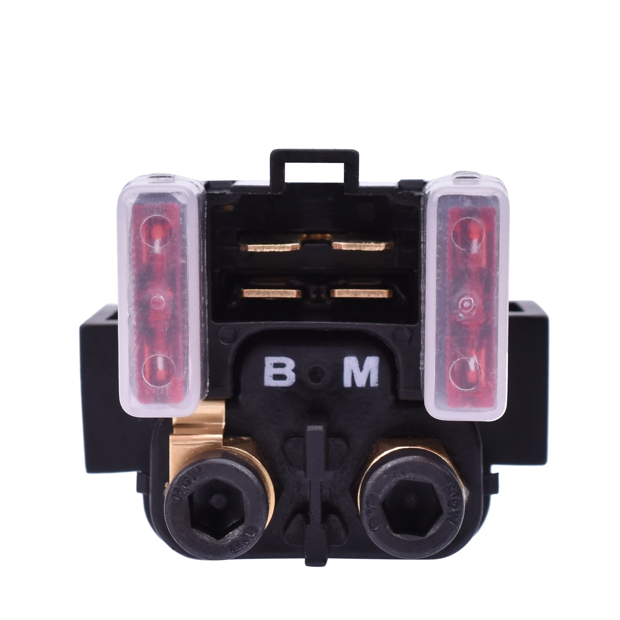 2000 Yamaha Road Star Starter Relay Location