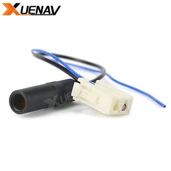 

13-111 Car Stereo Radio Antenna Adaptor forTOYOTA 2009+ for SUBARU 2012+ iso cable fortoyota car dvd player