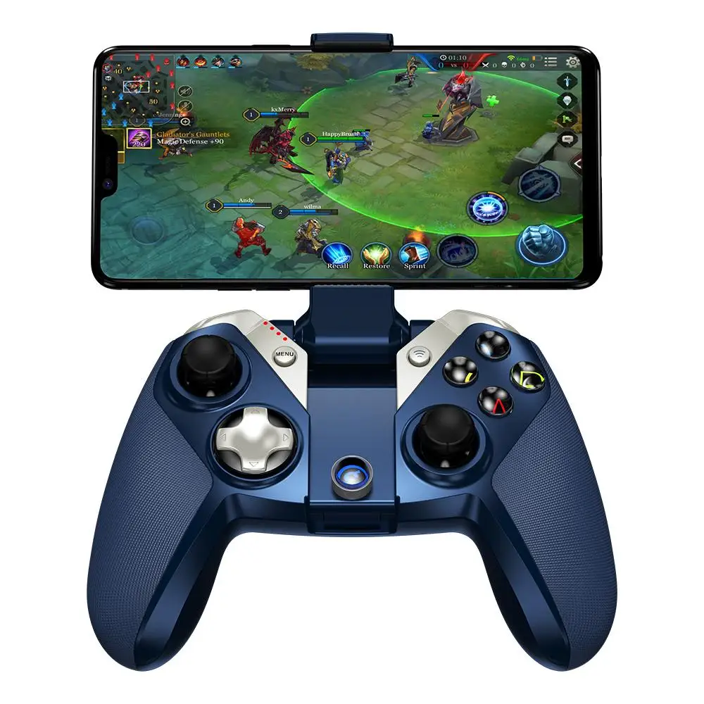 GameSir M2 MFi Bluetooth игровой контроллер беспроводной геймпад для iOS iPhone iPod Mac Apple tv