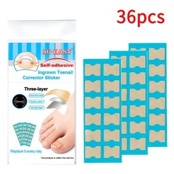 

Ingrown Toenails Correction Patch Physical Straightening