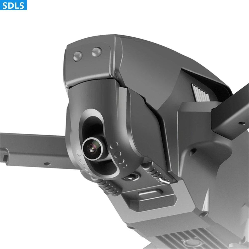 Профессиональный gps Дрон 4K HD 5G Wifi FPV камера Квадрокоптер складной рычаг бесщеточный мотор от вертолета игрушки оптическая двойная камера Дрон