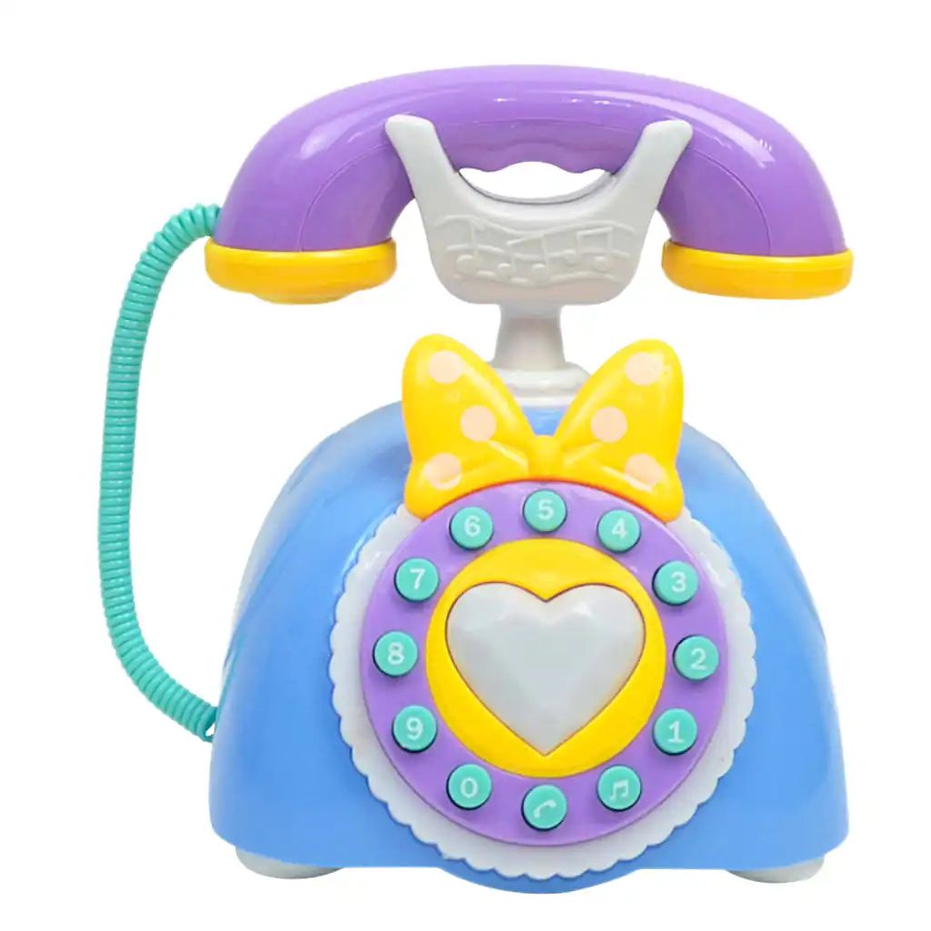 landline phone toy