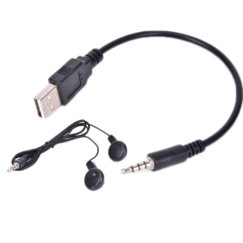 1PC Portable Mini Audio Recorder Voice Activated Listening Device 96 Hours 8GB