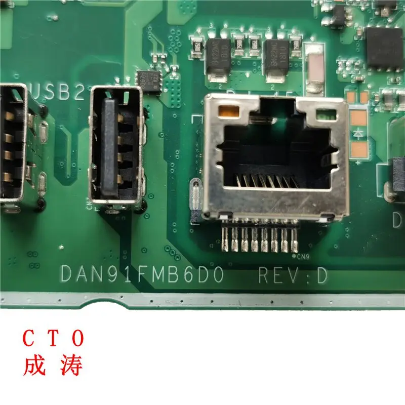 CTO; suitable for HP 205 G3 20-c DAN91FMB6D0 L19326-601 920128-001 motherboard 100% tested and can be used normally latest computer motherboard