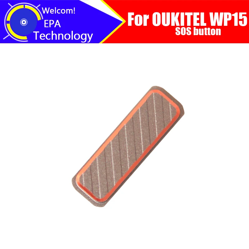 Oukitel Wp15 Pulsante Sos 100% Nuovo Originale Pulsante Sos Cavo Flessibile Cavo Accessori Di Riparazione Per Smartphone Oukitel Wp15.