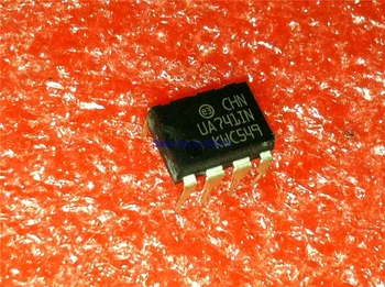 

10pcs/lot UA741CN UA741CP UA741 DIP-8 In Stock