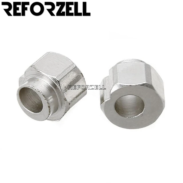

20pcs High performance 6mm 6.35mm Eccentric Spacer apply V-Slot rail V-Wheels for v weels kits 3D printer OX CNC DIY parts