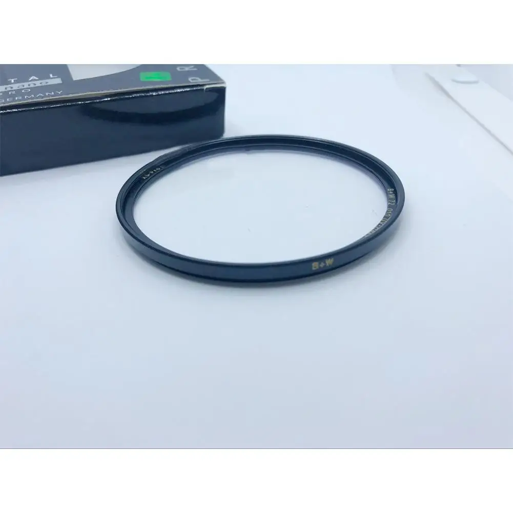 Фильтр для камеры B+ W UV Lens XS-PRO MRC UV фильтр ультратонкий фильтр для защиты камеры многослойное покрытие R60