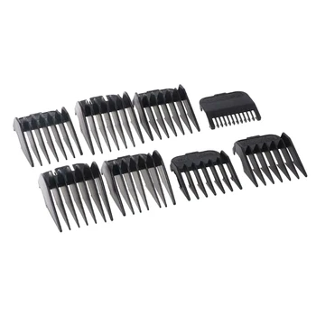 

Professional Limit Comb Cutting Guide Comb Hair Clipper Set Replacement Cutting Tool Kit