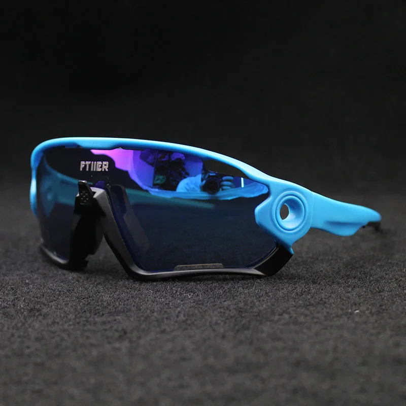 Best 5 Lenses Polarized Cycling Sun Glasses Outdoor Sports Bicycle clismo Road Bike MTB Sunglasses TR90 Goggles Eyewear