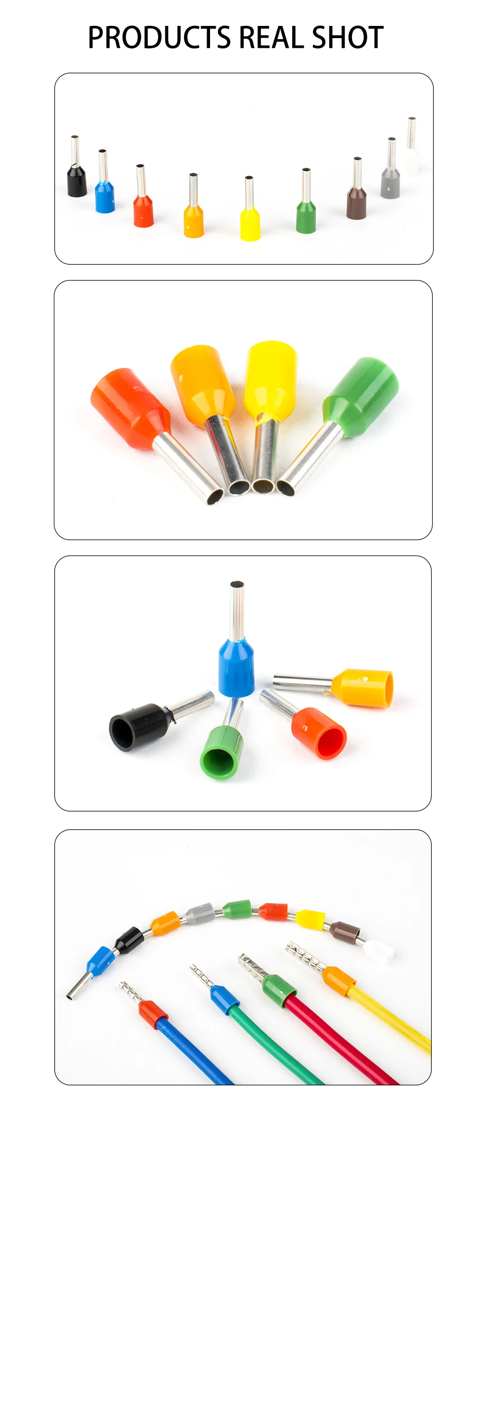 wire connect 400/415/750/900pcs-BOX Crimping tool Insulated connector Terminal Crimp Terminator cold pressed insulated terminal wire connect 400/415/750/900pcs-BOX Crimping tool Insulated connector Terminal Crimp Terminator cold pressed insulated terminal