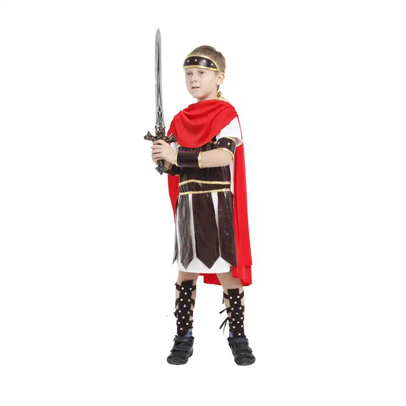 roman centurion costume child