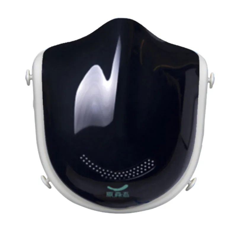 Fast shipping Xiaomi Q5S Q5Pro Q7 Electric Mask Protective Anti-Fog Reusable Facemasks Provide Active Air With Filter Respirator 3