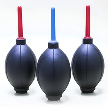 Nettoyeur de souffleuse à Air en caoutchouc, 1 pièce, haute qualité, universel, Anti poussière pour appareil photo numérique, capteur vidéo, outils de nettoyage DV