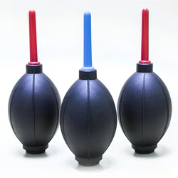 Nettoyeur de souffleuse à Air en caoutchouc, 1 pièce, haute qualité, universel, Anti poussière pour appareil photo numérique, capteur vidéo, outils de nettoyage DV 