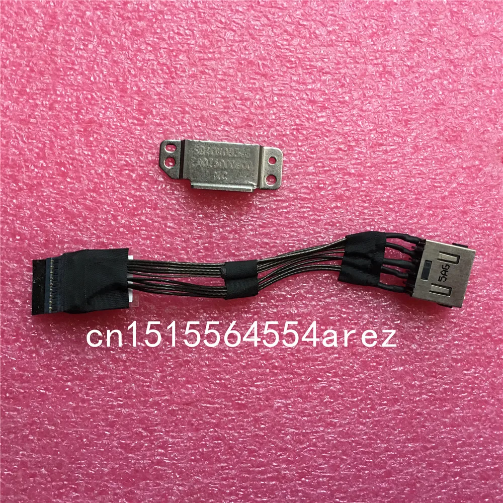 New original laptop Lenovo Thinkpad P70 P71 power interface DC-in Cable 00NY385 00NY386 | Компьютеры и офис