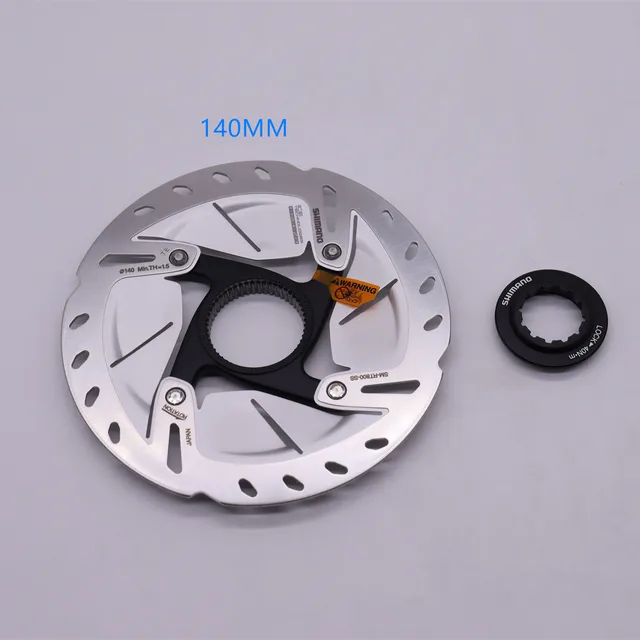 SHIMANO ULTEGRA SM RT800 Road Bike Disc Brake Rotor Center Lock ICETECH Freeza Rotors 140mm