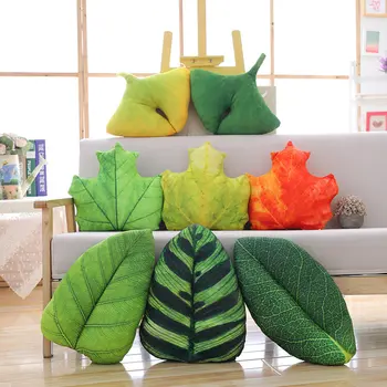 

3D Flower Physiotherapy Sofa Back Cushion Pillow Vivid Massage Orthopedic Pad Memory Travel Chair Foam Seat