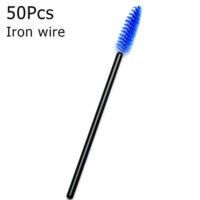 Eyelash Brushes Makeup Brushes Disposable Mascara Wands Applicator Spoolers Eye Lashes Cosmetic Eyebrow Brush Makeup Tools