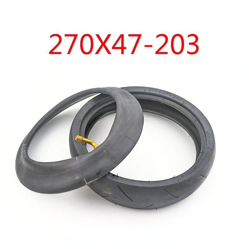 270x47-203 pneunatic колеса tire10 дюймов шины и трубки для детской тележки, детский трехколесный велосипед, велосипед, электрический складной автомобиль, мини-велосипед