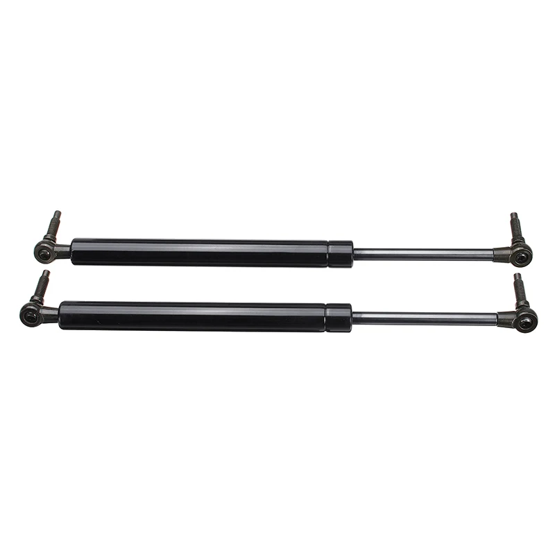 

2pcs Car Tailgate Gas Struts Support For Mitsubishi Eclipse 2000-05 Black 390mm Rear Replacement New