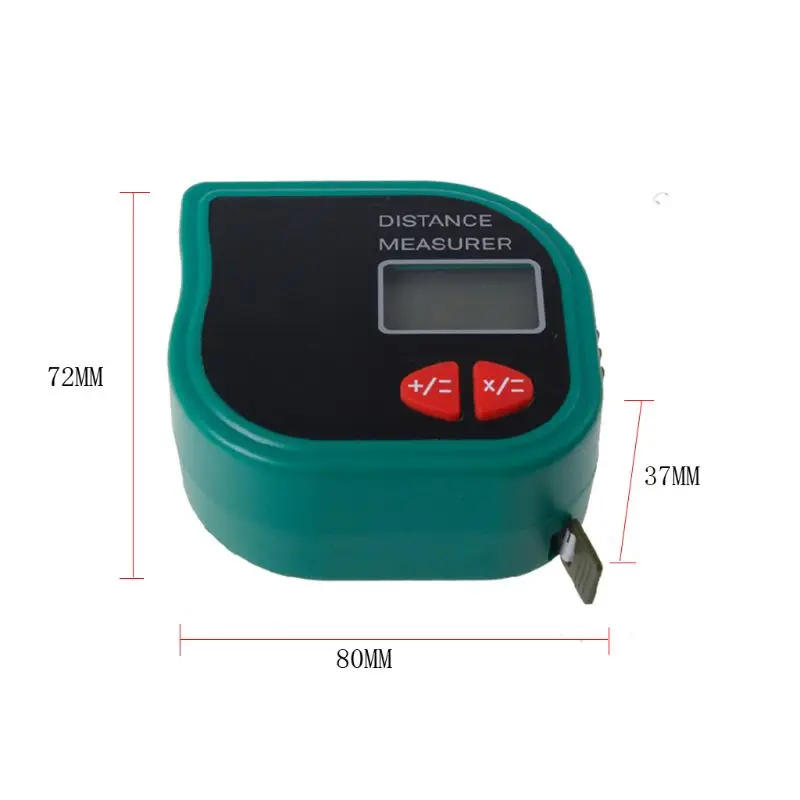 CP-3010 18m Портативные Ультразвуковые дальномеры дальномер