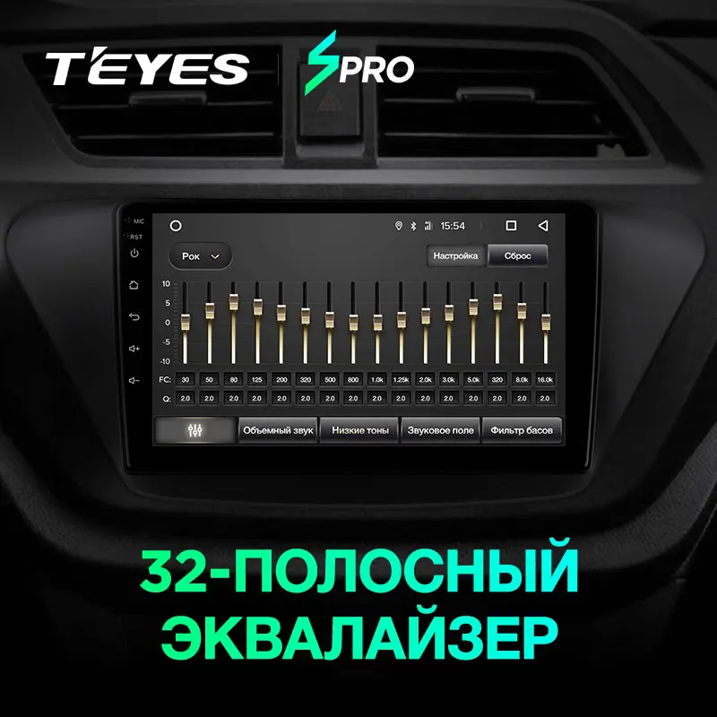 TEYES SPRO Штатная магнитола для Лифан Х50 1 поколение Lifan X50 1 Android 8.1, до 8-ЯДЕР, до 4+ 64ГБ 32EQ+ DSP 2DIN автомагнитола 2 DIN DVD GPS мультимедиа автомобиля головное устройство