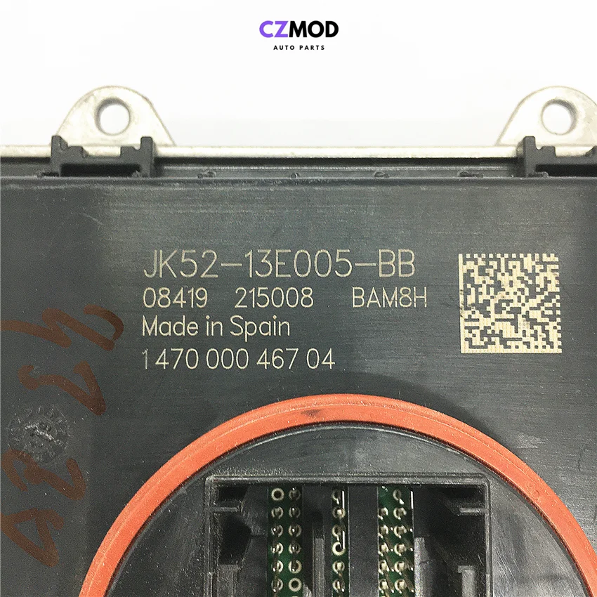 CZMOD 142000024900 1470 000 467 04 головной светильник светодиодный драйвер светильник Управление модуль JK52-13E005-BB BAM8H Автоаксессуары б/у