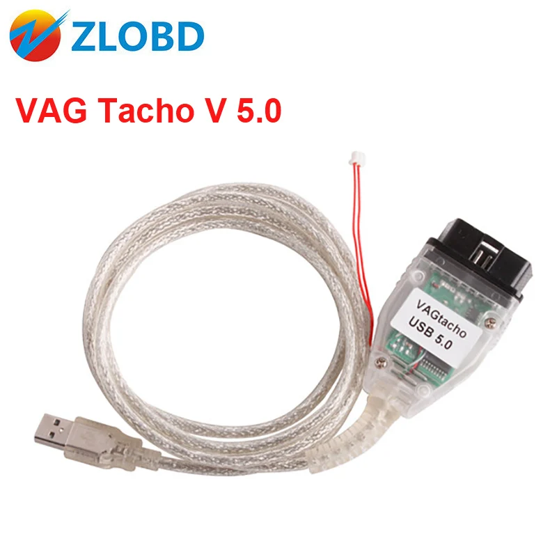 VAG Tacho V 5,0 для NEC MCU 24C32 или 24C64