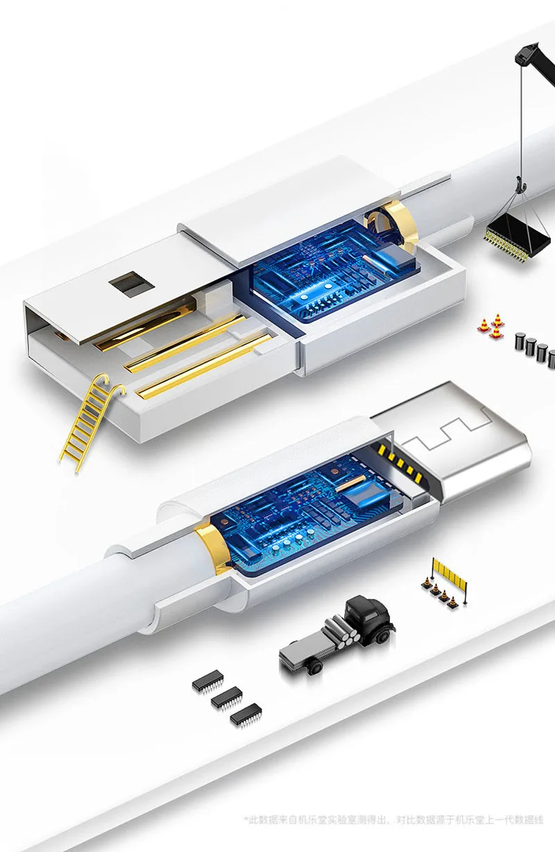 Xiao mi usb type C кабель для быстрой зарядки 2a type c кабель для передачи данных для Xiaomi mi 5 6 6x8 Red mi Note 7 4x mi 9 SE samsung huawei
