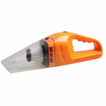 

Wet And Dry 120 Watt 12V Car Vacuum Cleaner ABS Plastic Pvc Cigarette Type Car Vacuum Cleaner Efficient Filtration