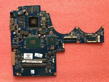 

[gift mask] 914772-001 914772-601 For HP 15-BC TPN-Q173 laptop motherboard MB i7-7700HQ GTX960 2GB DAG35DMBAD0