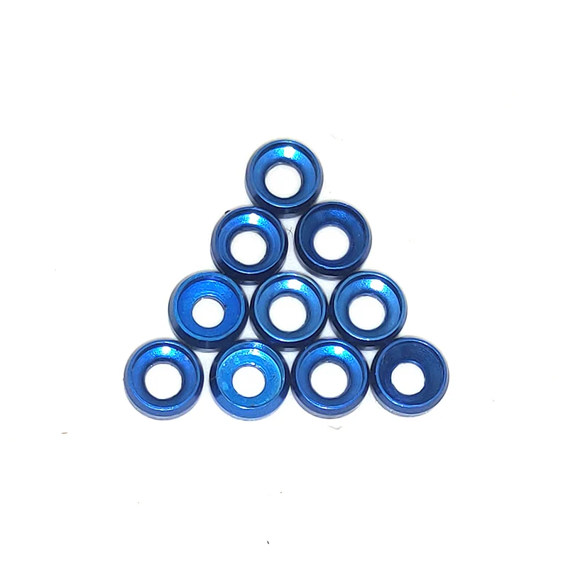 ALZRC X360 380 420 465 M2.0 /M2.5 /M3.0 винтовая шайба для винтов рамы вертолета запчасти RC |