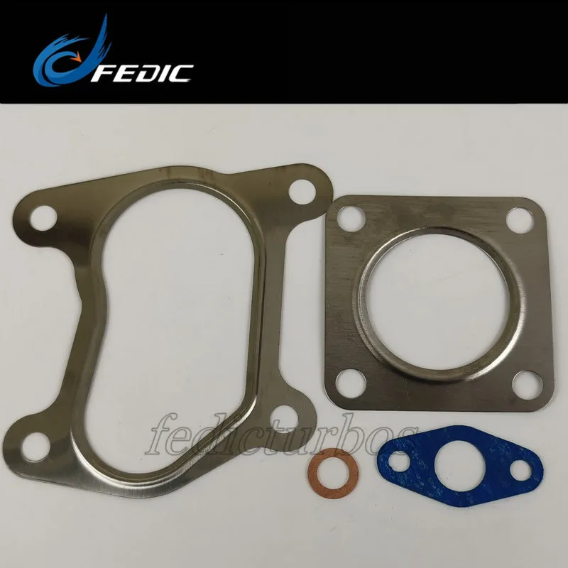 Turbo gasket kit RHF5 VJ26 VJ33 WL84 for Mazda B2500 2.5L 80Kw 109HP 115 J97A 2500 ccm 1996-1999