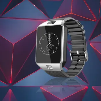 

Dz09 High-sensitivity Waterproof Smart Watch Phone Mobile Phone Camera Support SIM Card Internet Touch Screen Positioning Photo