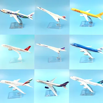 

JASON TUTU 16cm Aeroflot Airplanes Plane Model Airplane Model Aircraft Model Diecast Metal 1:400 Emirates Airbus A380 Turkey