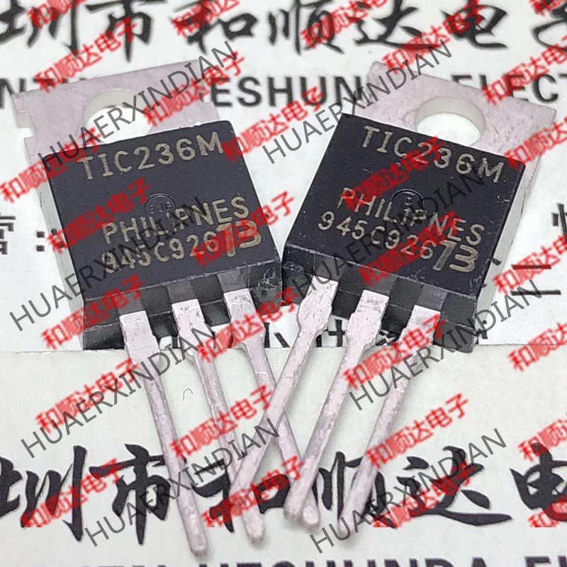 20 шт./лот TIC236M-220 600V 12A